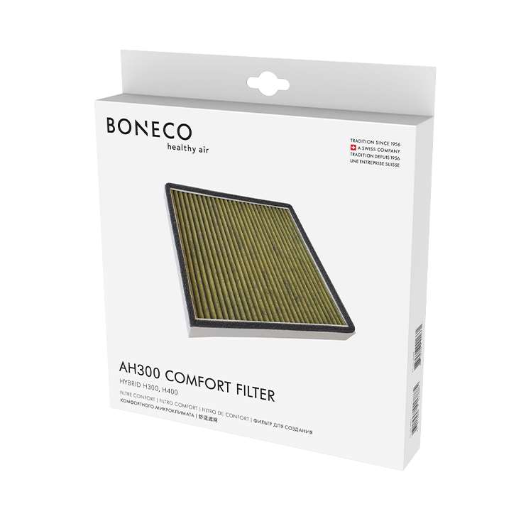 AH300 COMFORT Filter