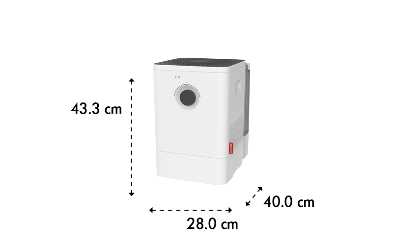 Humidifier Air Washer W400