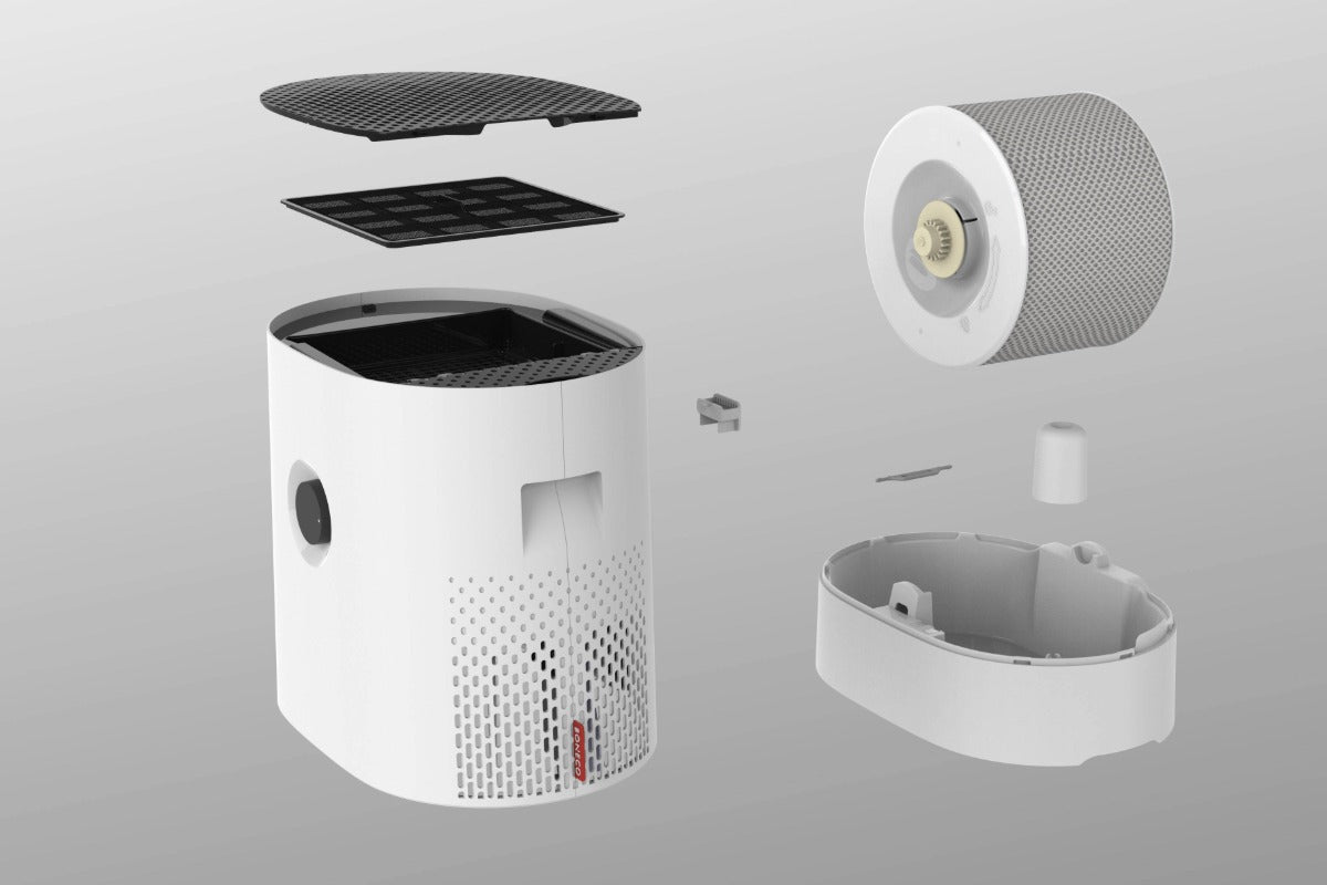Humidifier Air Washer W220