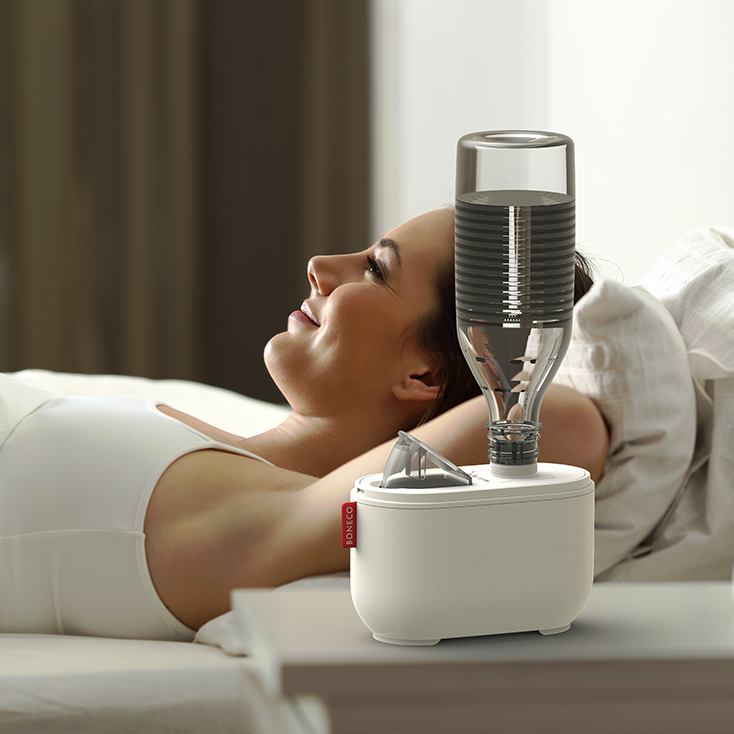 Travel Humidifier Ultrasonic U100