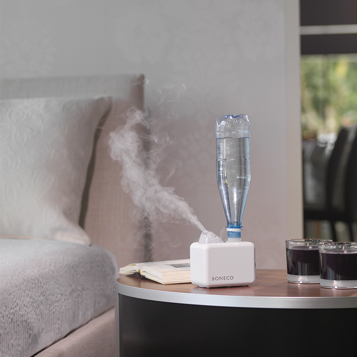 Travel Humidifier Ultrasonic U7146