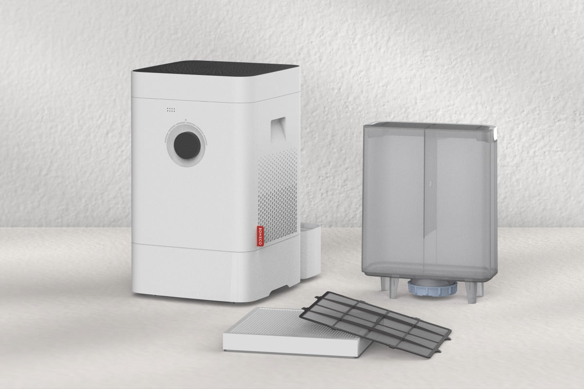 HYBRID Humidifier & Purifier H400