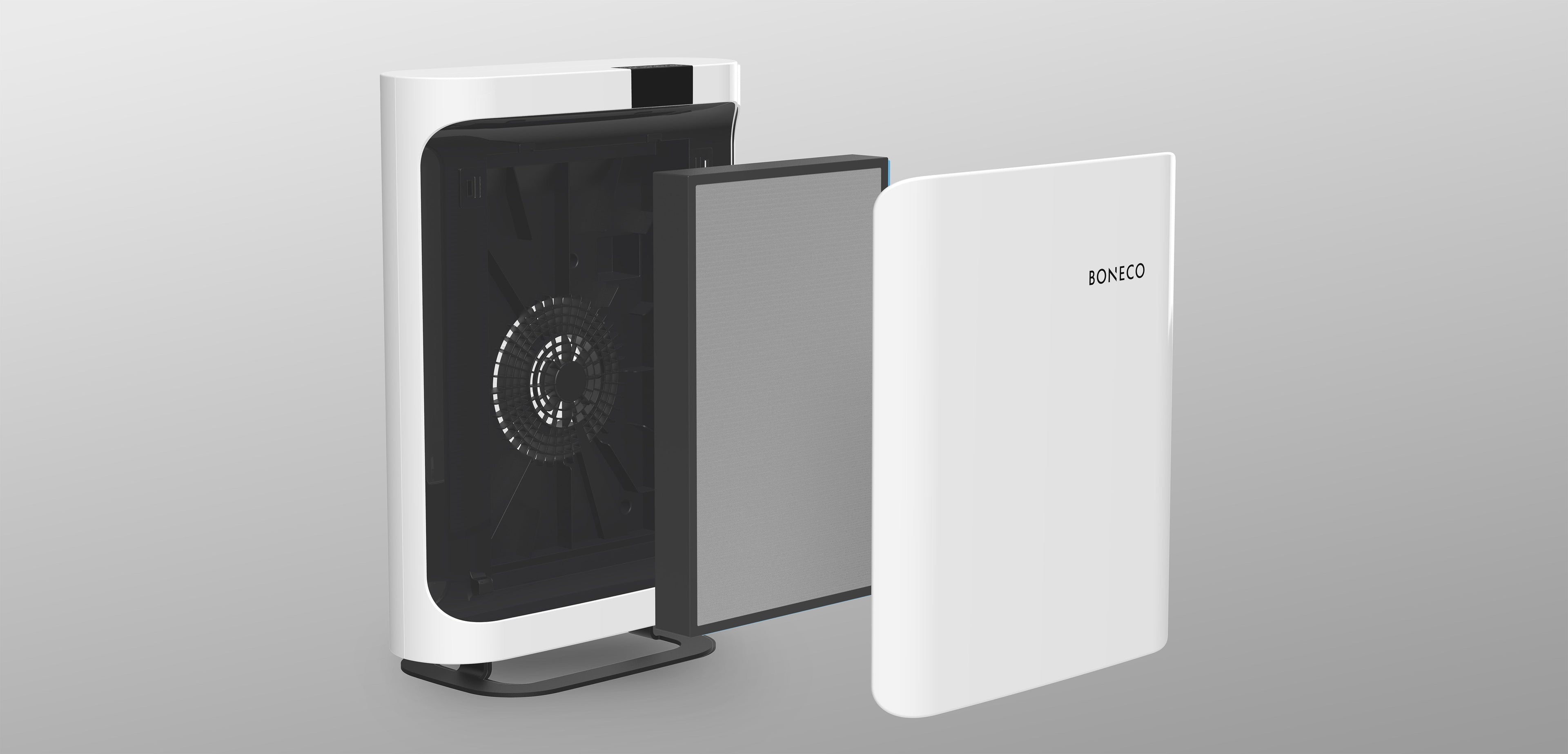 A503 SMOG Filter