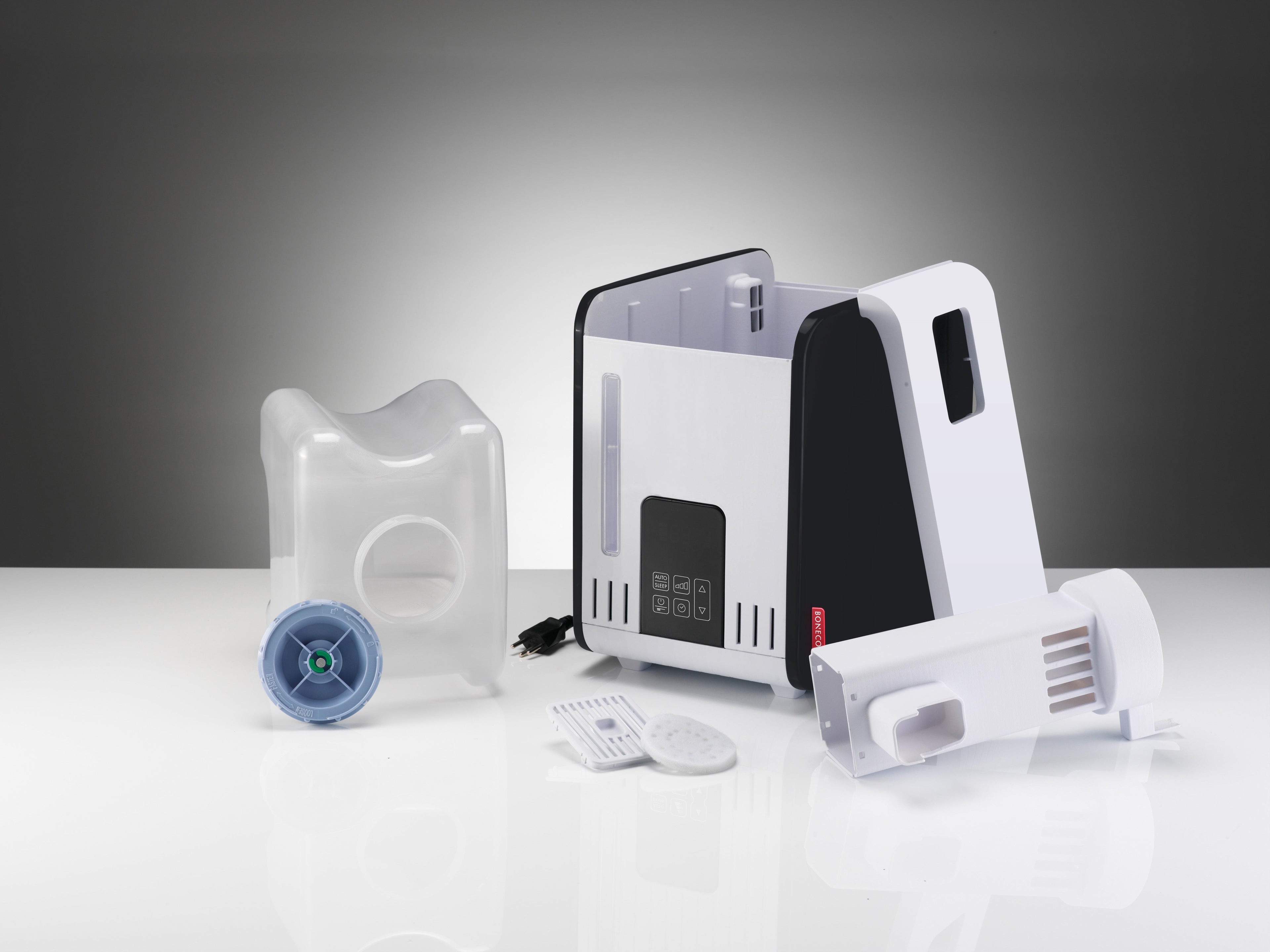 Humidifier Steamer S450