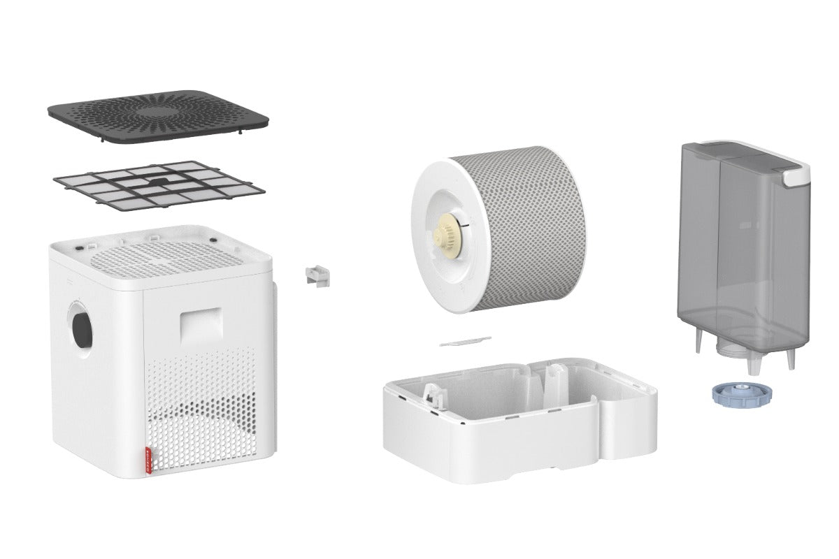 Humidifier Air Washer W400