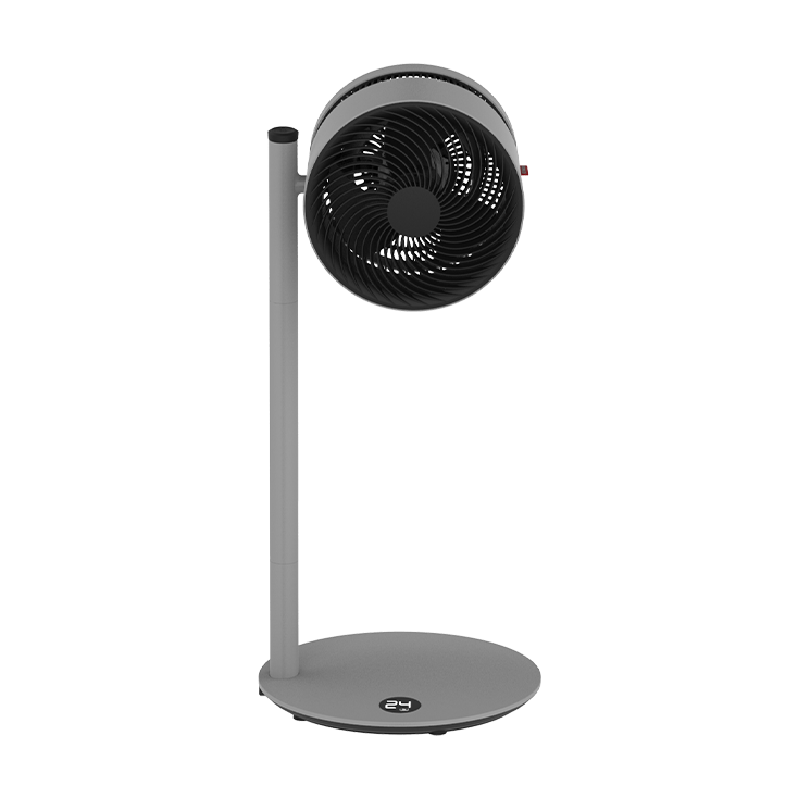 Air Shower Fan