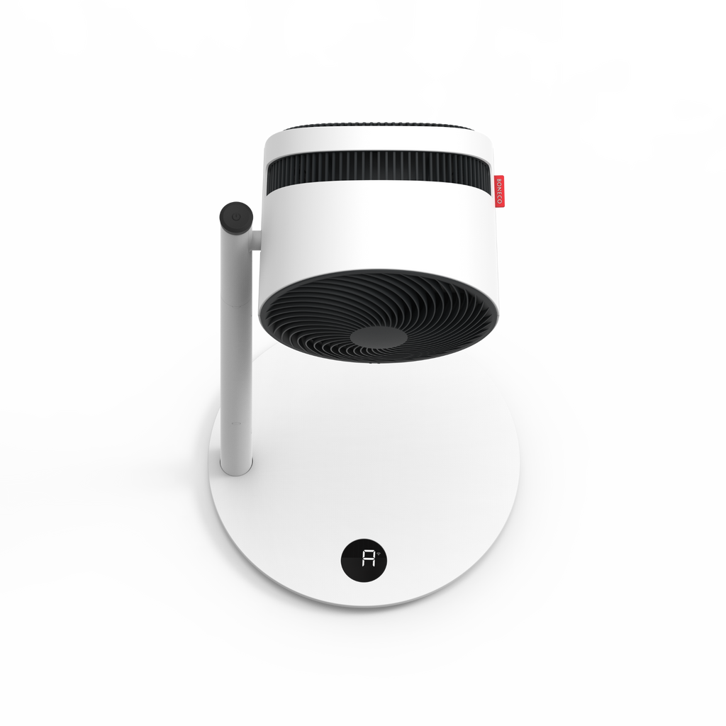 Air Shower Ventilator F225 SMART