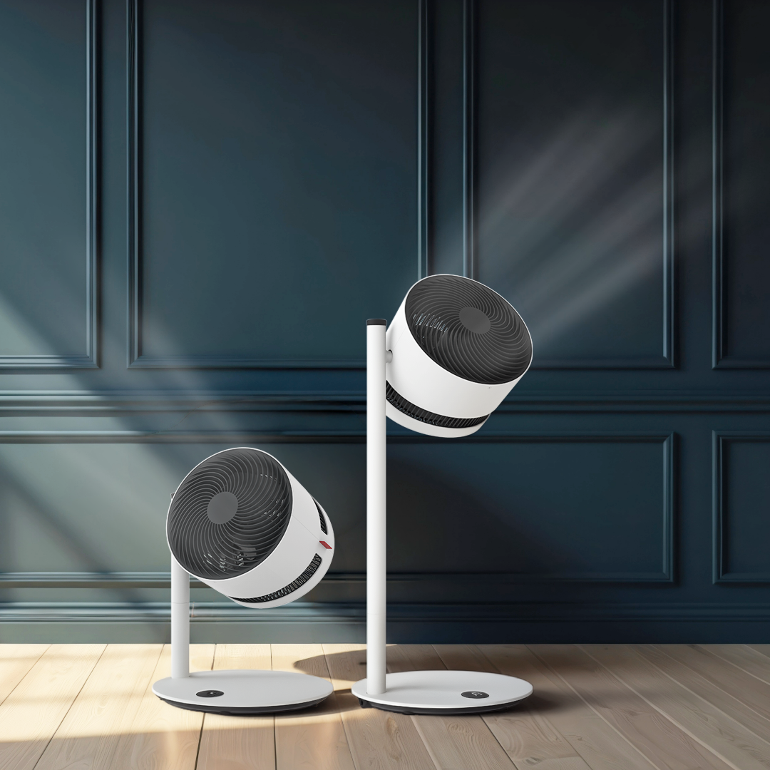 Air Shower Ventilator F225 SMART