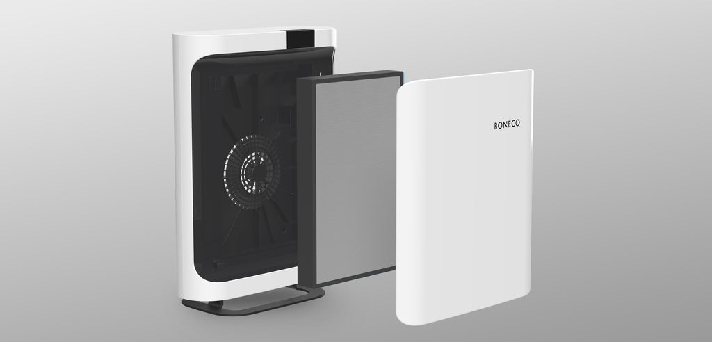 A503 SMOG-Filter