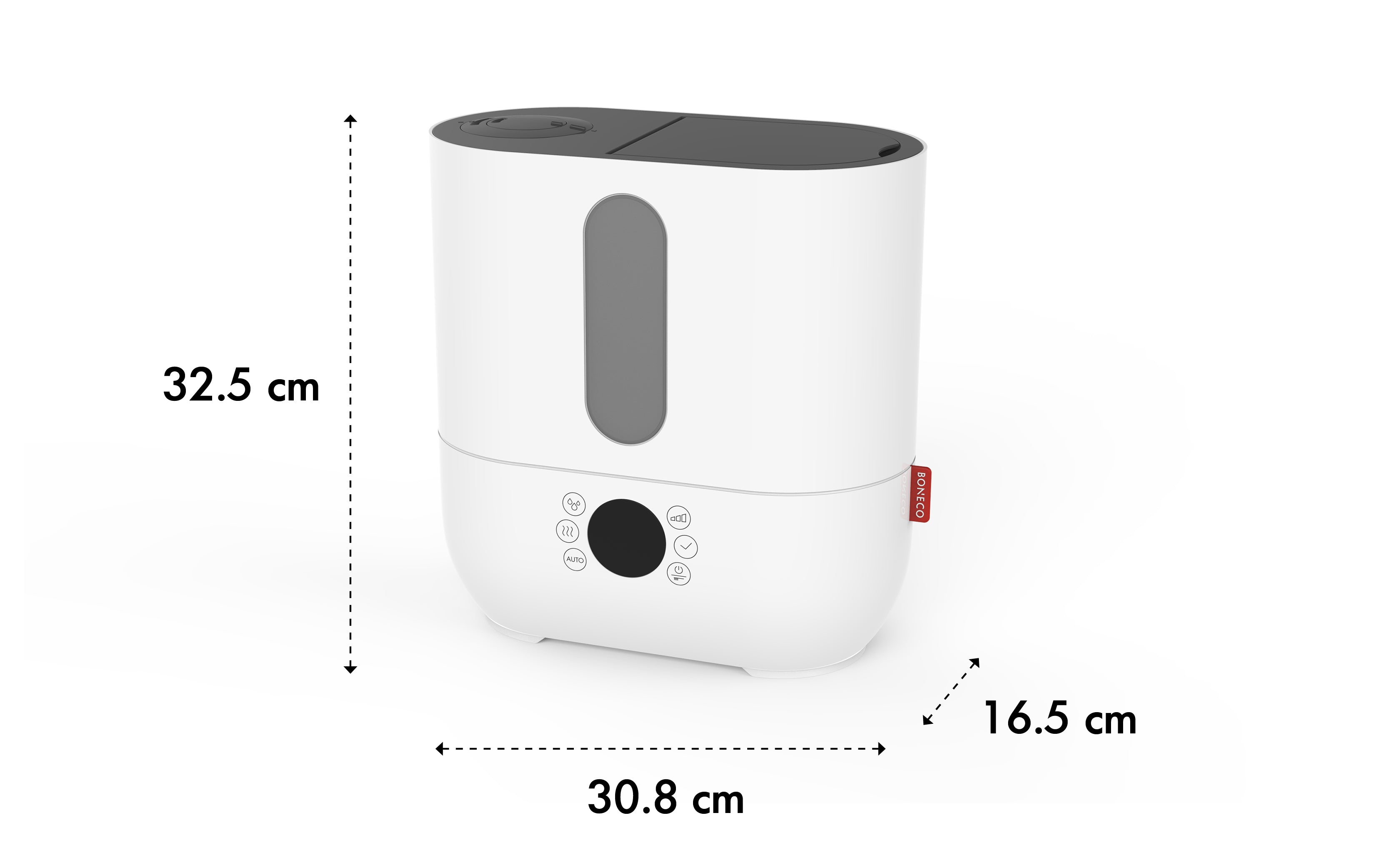 Ultraschall-Luftbefeuchter U350