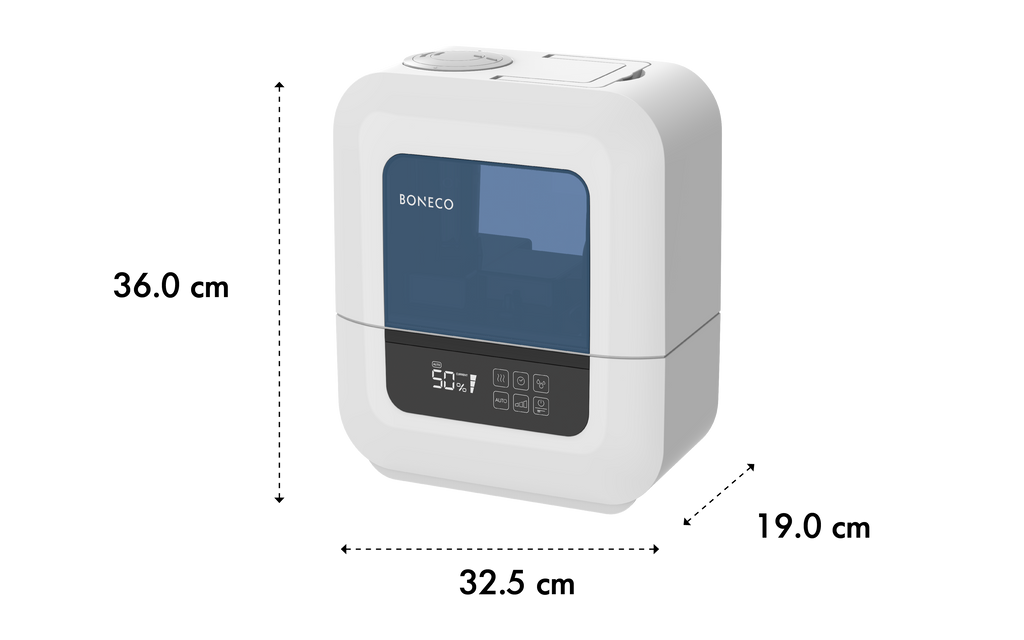 Ultraschall-Luftbefeuchter U700 SMART
